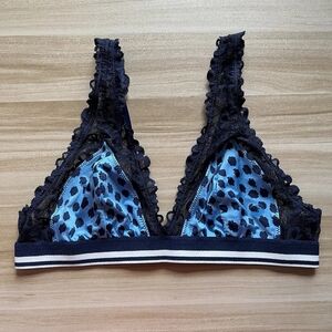 Aerie Blue Women's Bikini Top